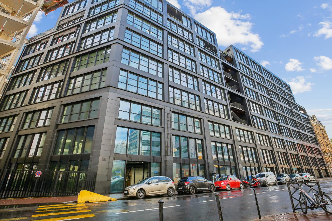 Bureau Clichy 7062m² Location bureau Clichy Hauts-de-Seine OLBUR2100430 18